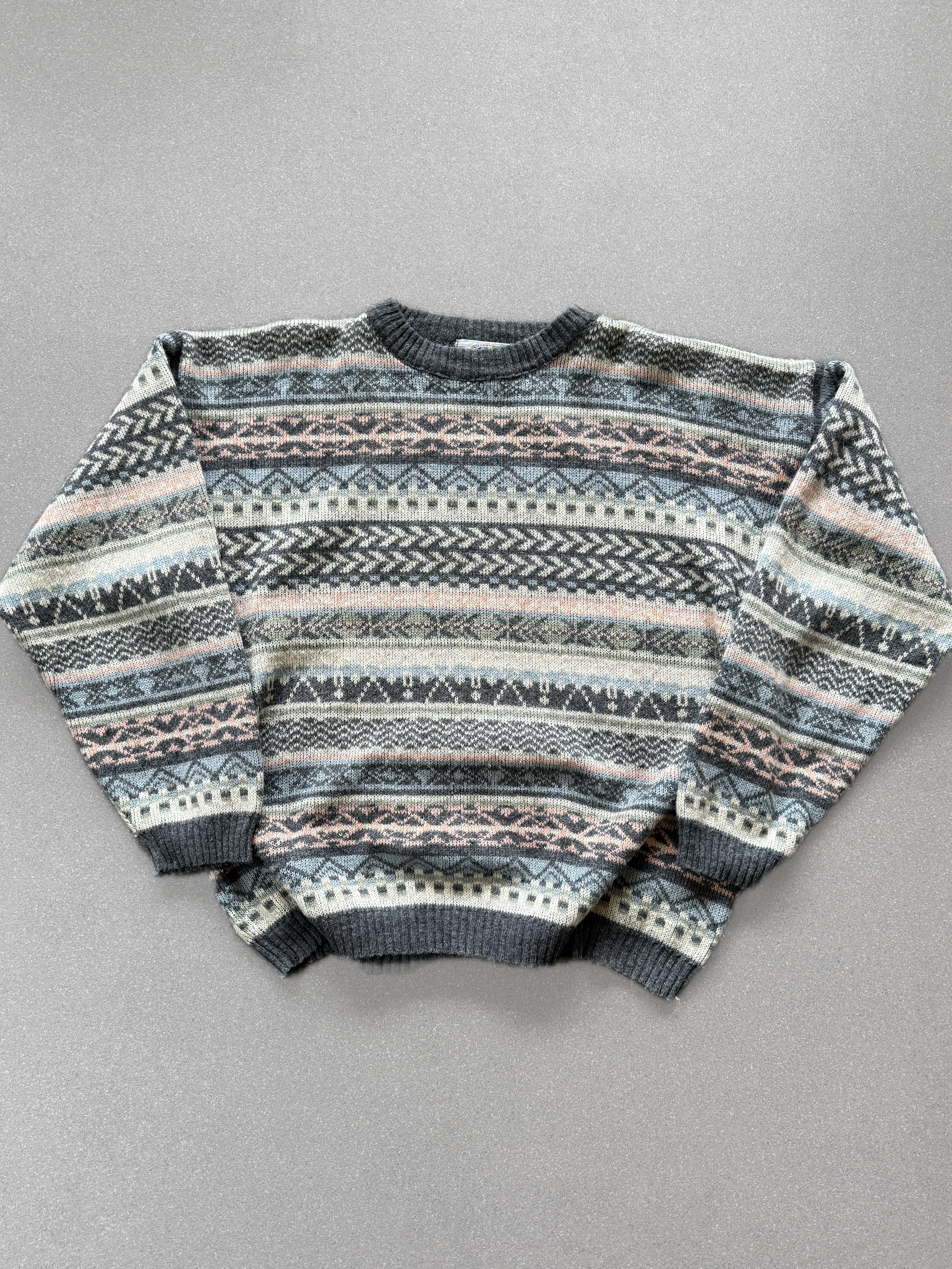 Sweater vintage (L) 1