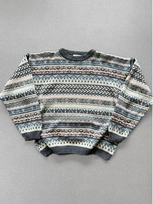 Sweater vintage (L)