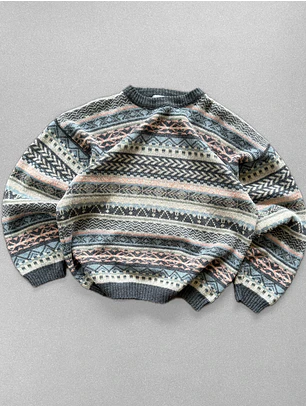 Sweater vintage (L)