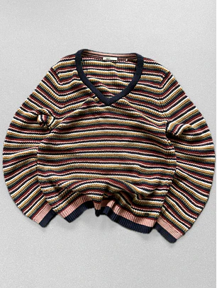 Sweater vintage (M-L)