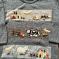 Sweater vintage (M-L) - Miniatura 3
