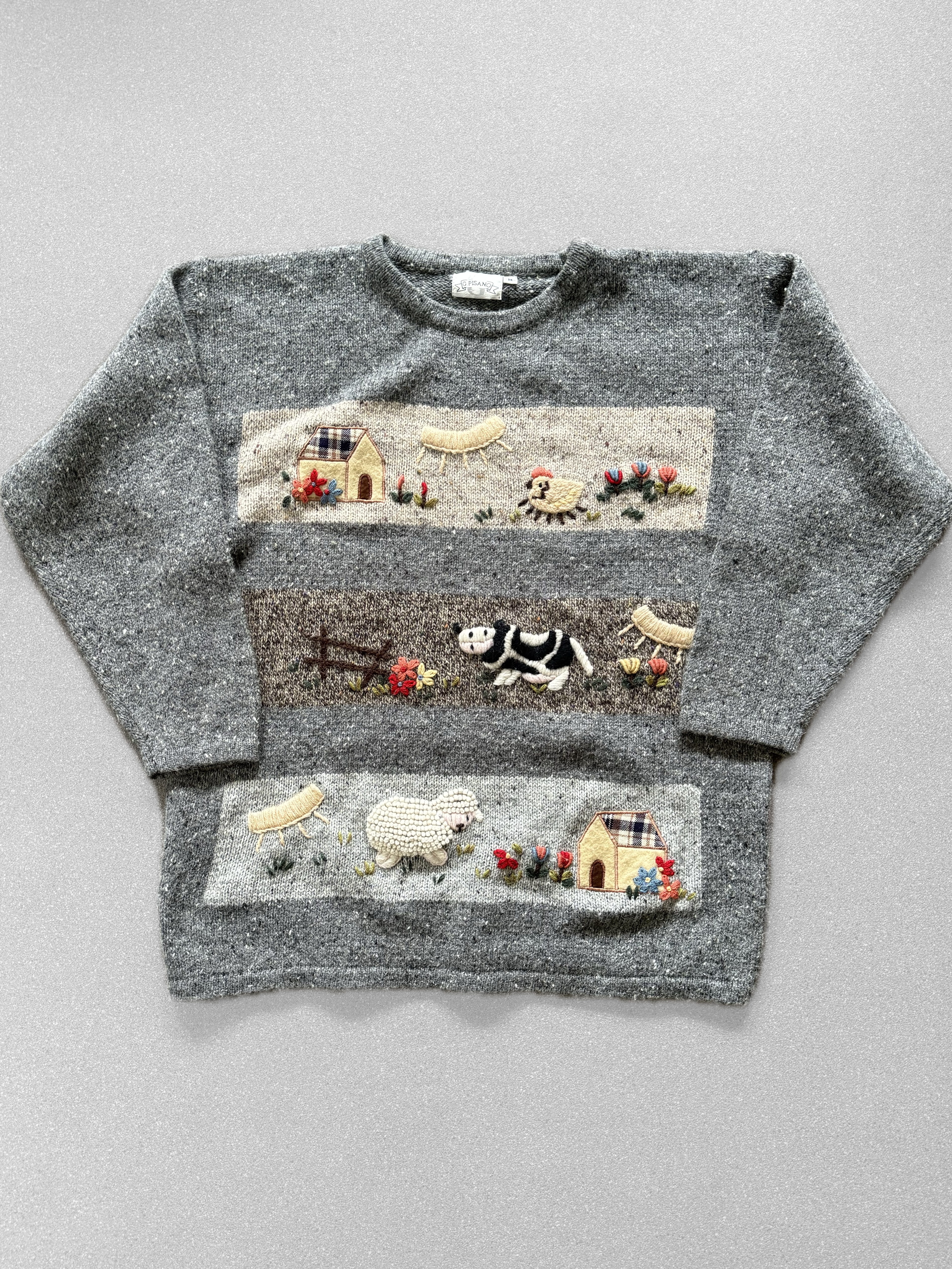 Sweater vintage (M-L) 1