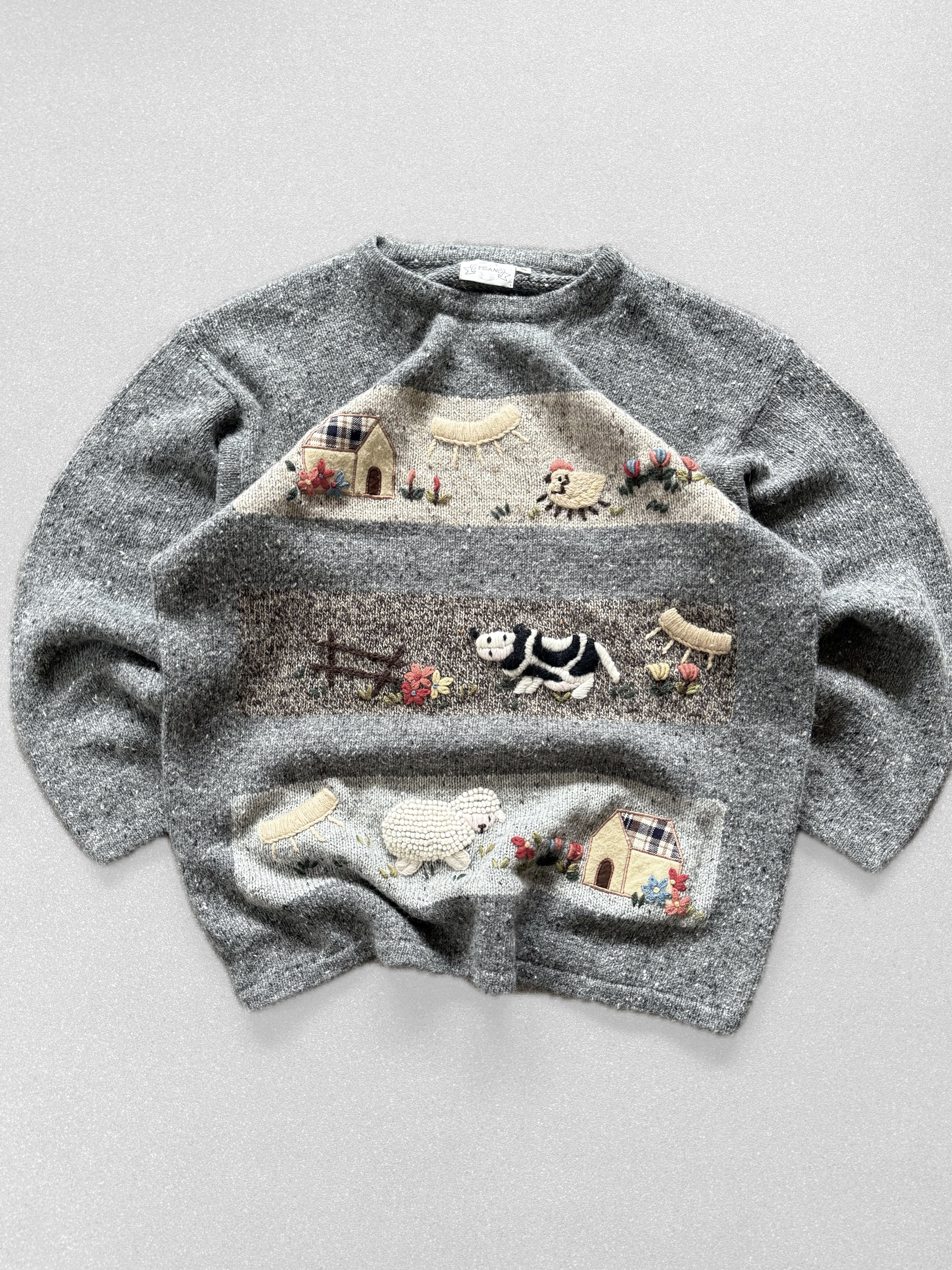 Sweater vintage (M-L) 2