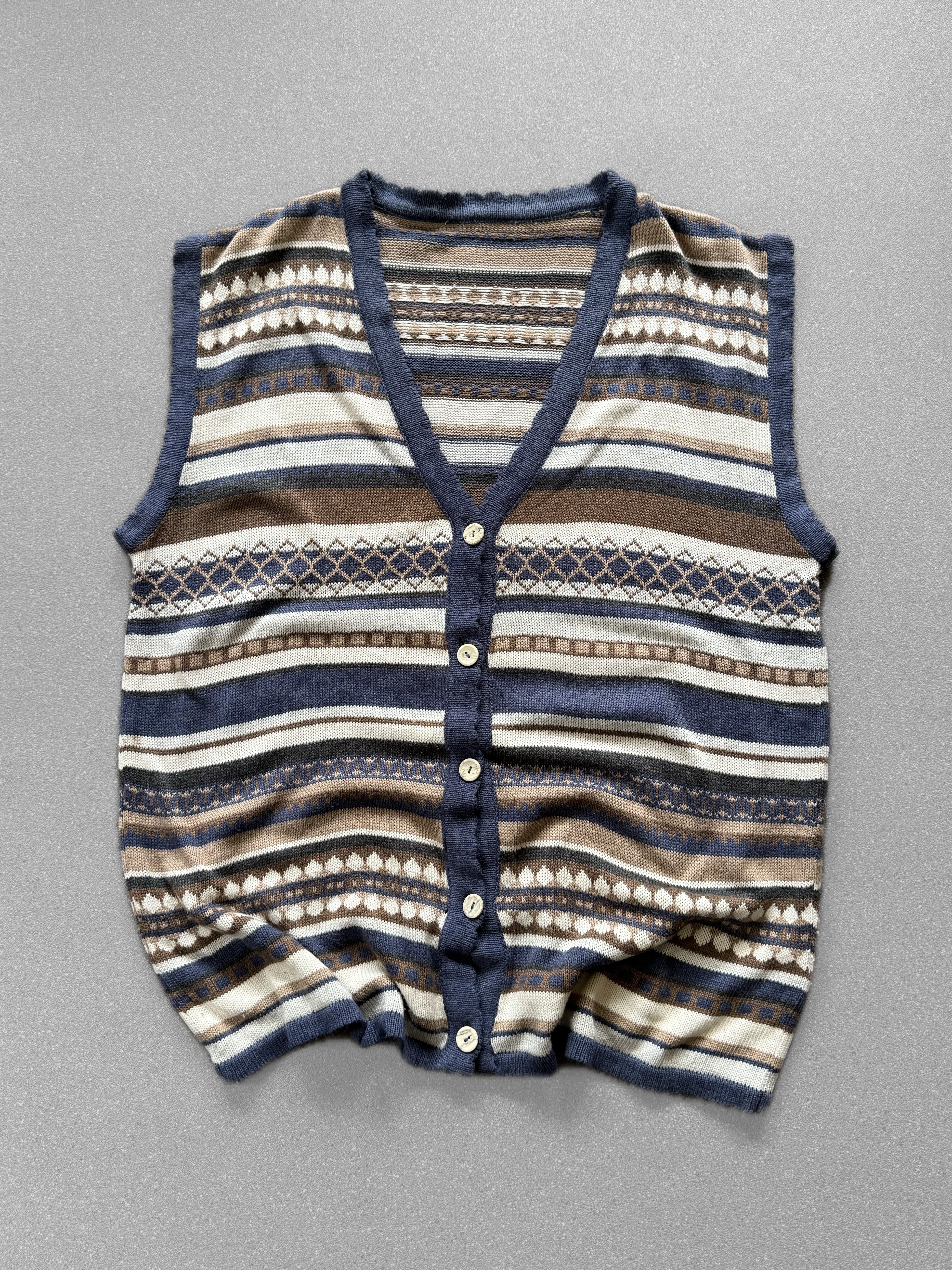 Vest vintage (L) 1
