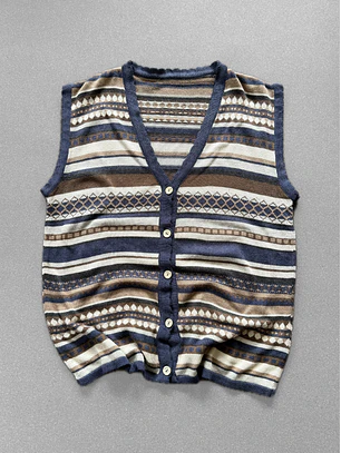 Vest vintage (L)