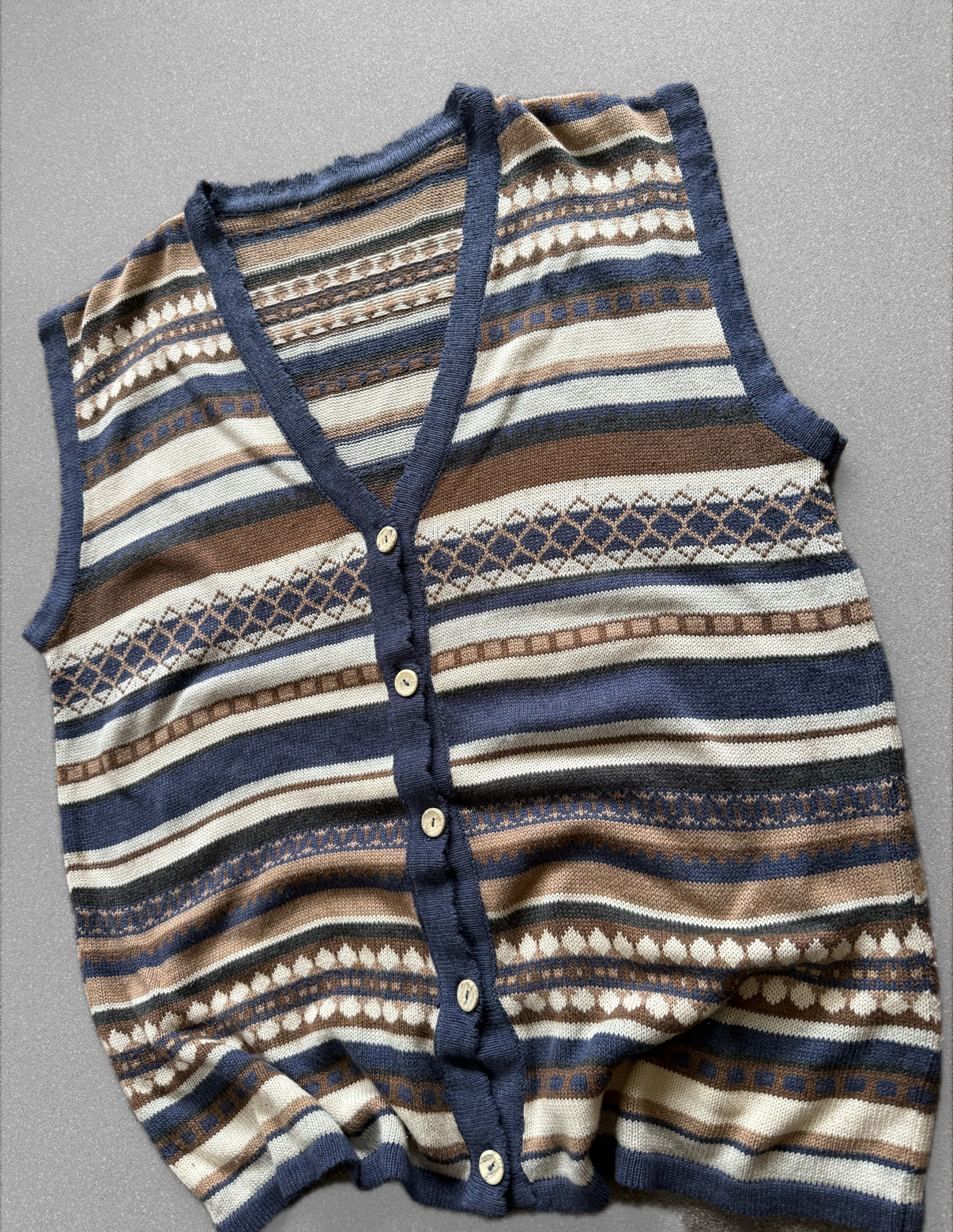 Vest vintage (L) 2