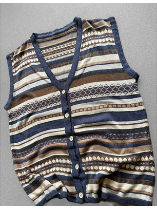Vest vintage (L)