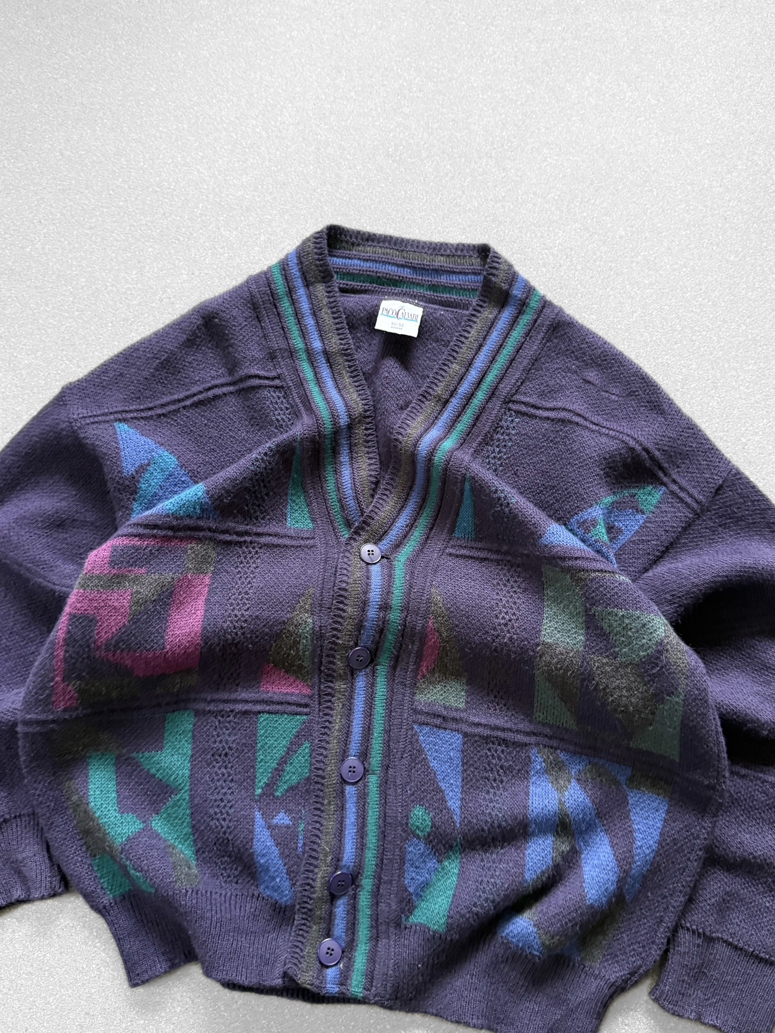Cardigan vintage  (L) 2