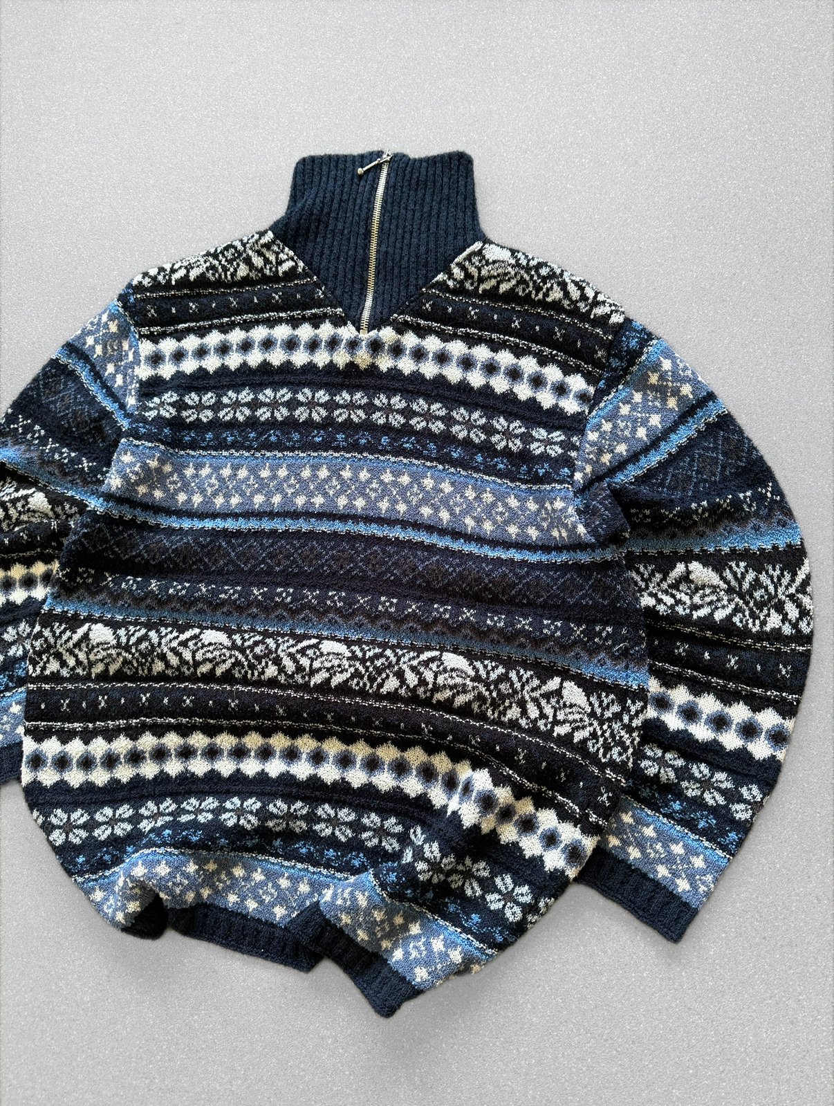 Sweater vintage (M-L) 2