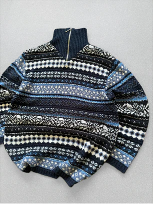 Sweater vintage (M-L)