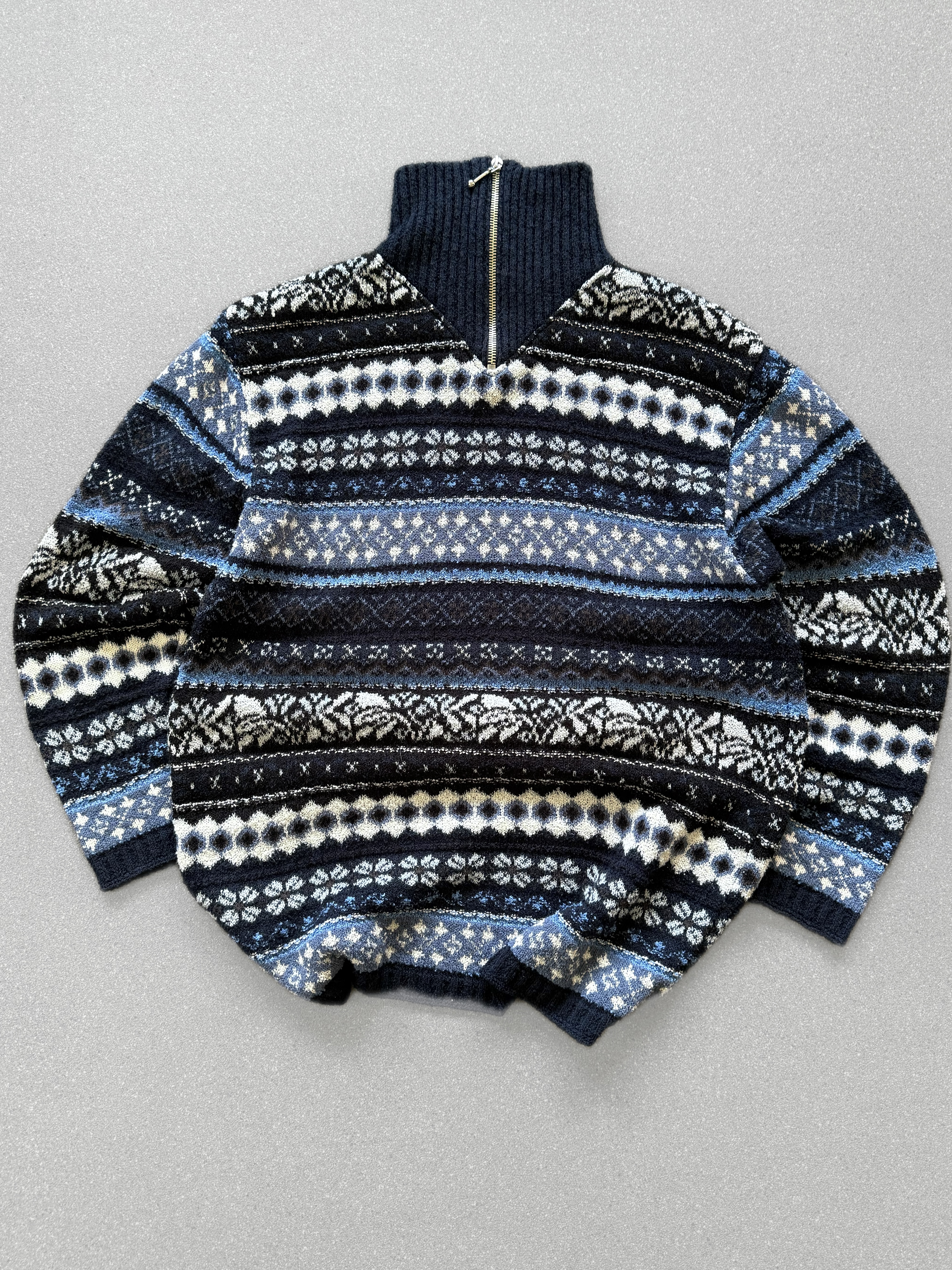 Sweater vintage (M-L) 1