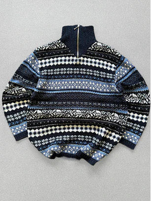 Sweater vintage (M-L)