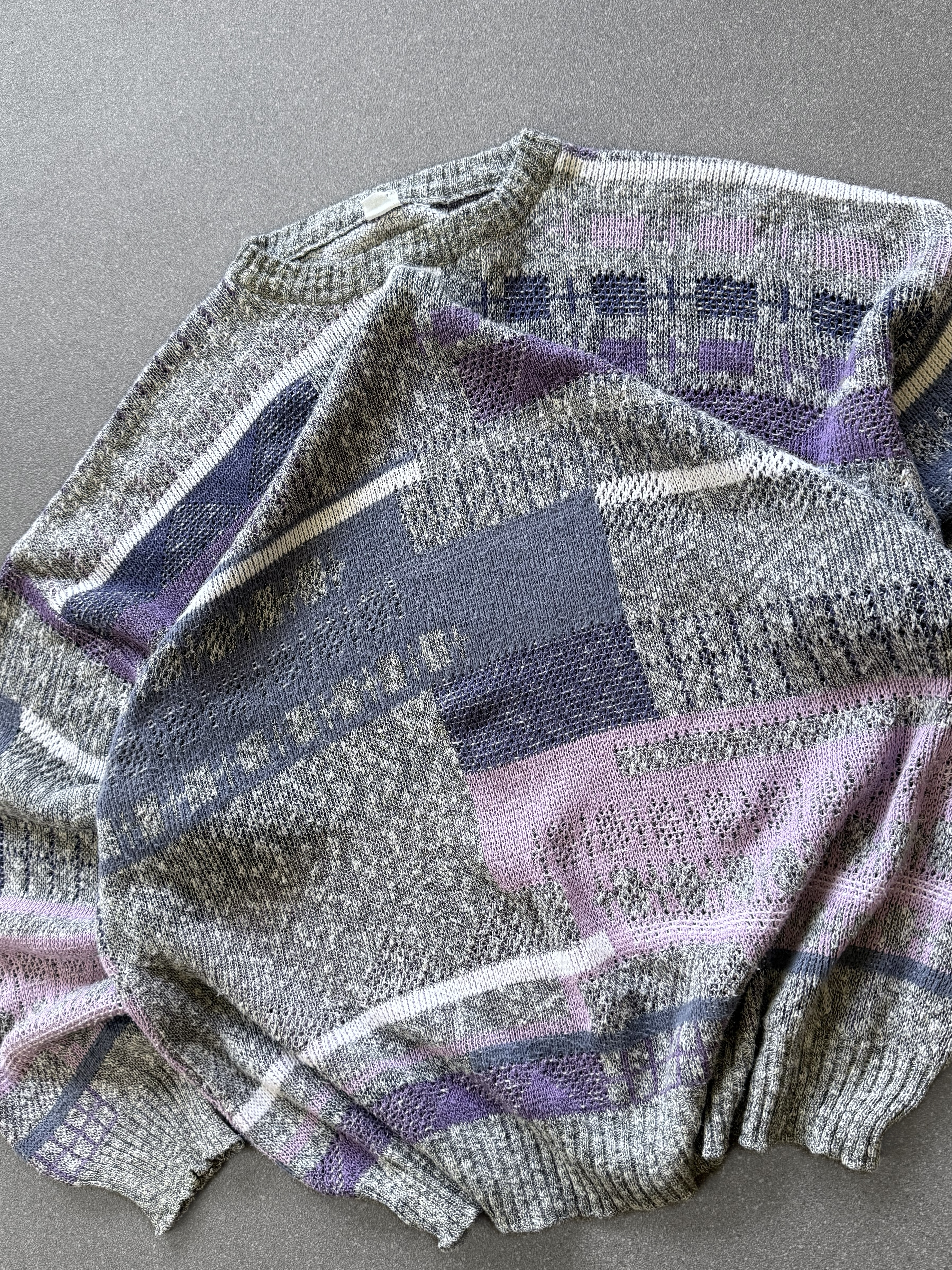 Sweater vintage (L) 3