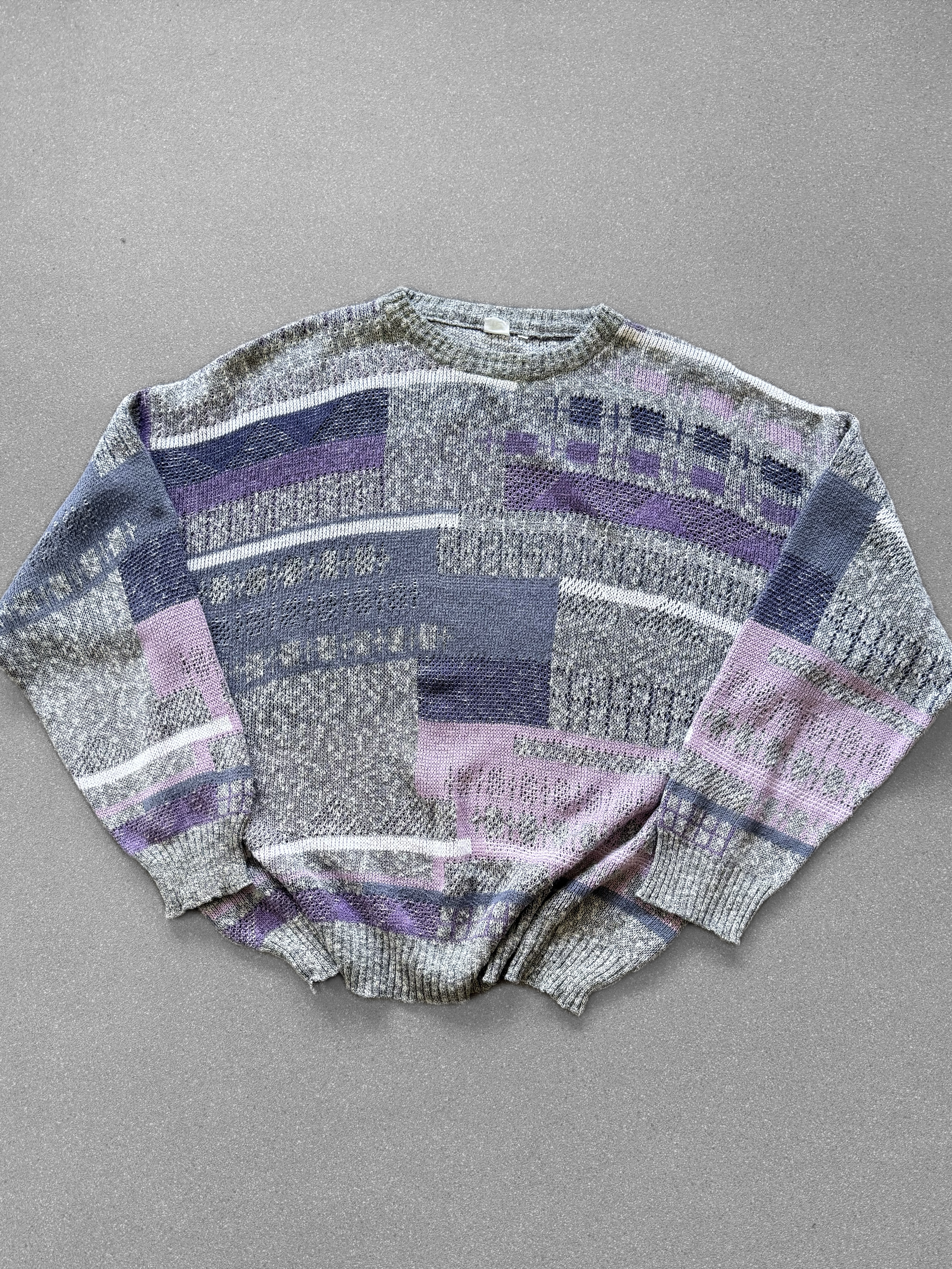 Sweater vintage (L) 1