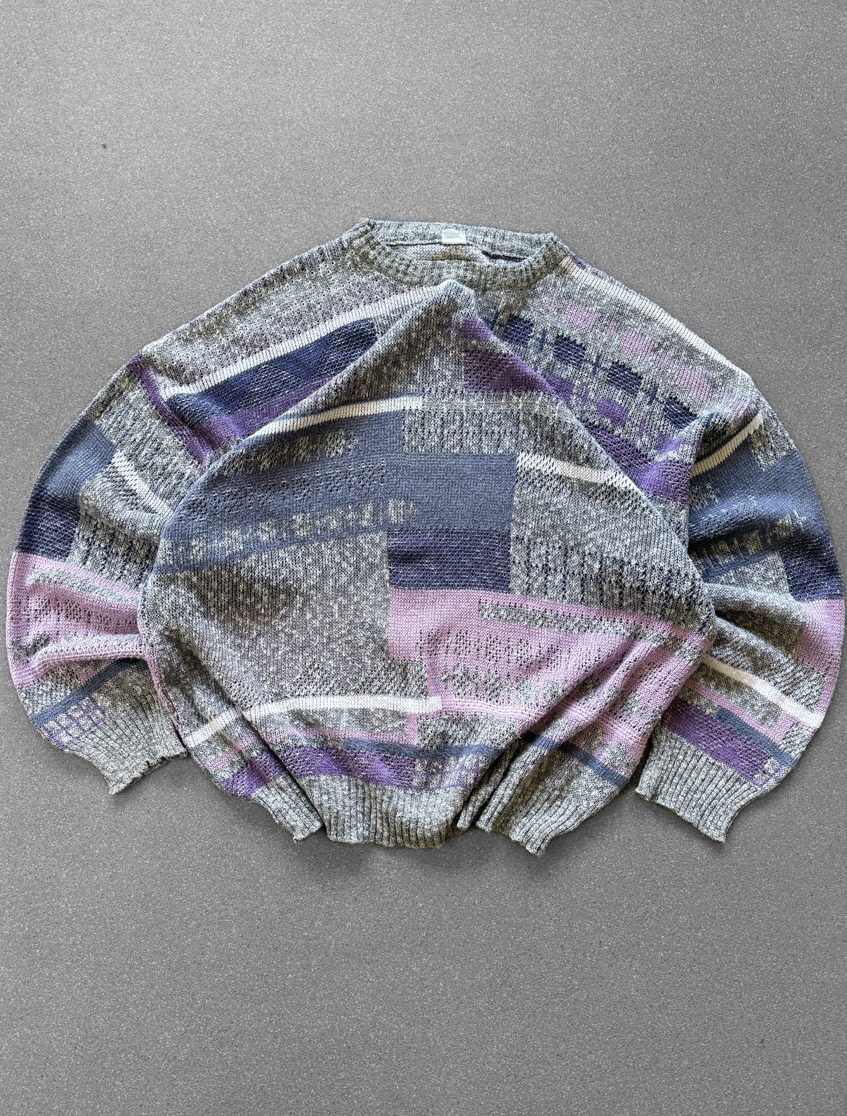 Sweater vintage (L) 2