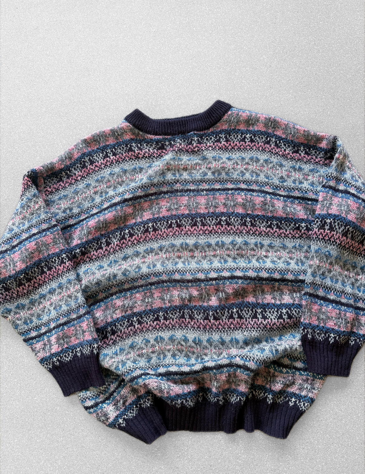 Sweater vintage (M) 3