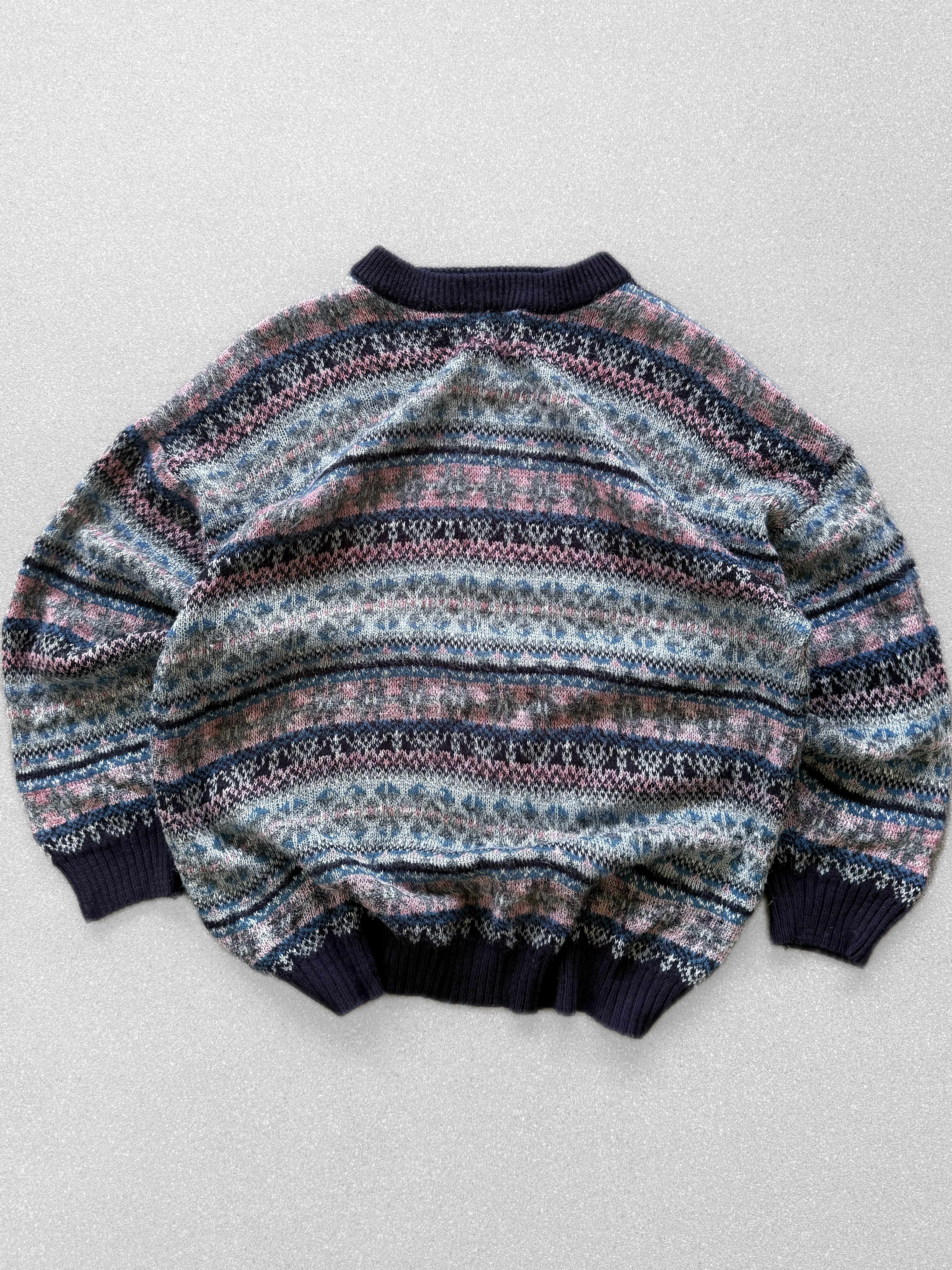 Sweater vintage (M) 1