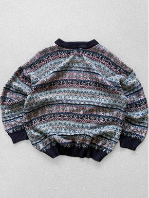 Sweater vintage (M)