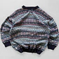 Sweater vintage (M) - Miniatura 1