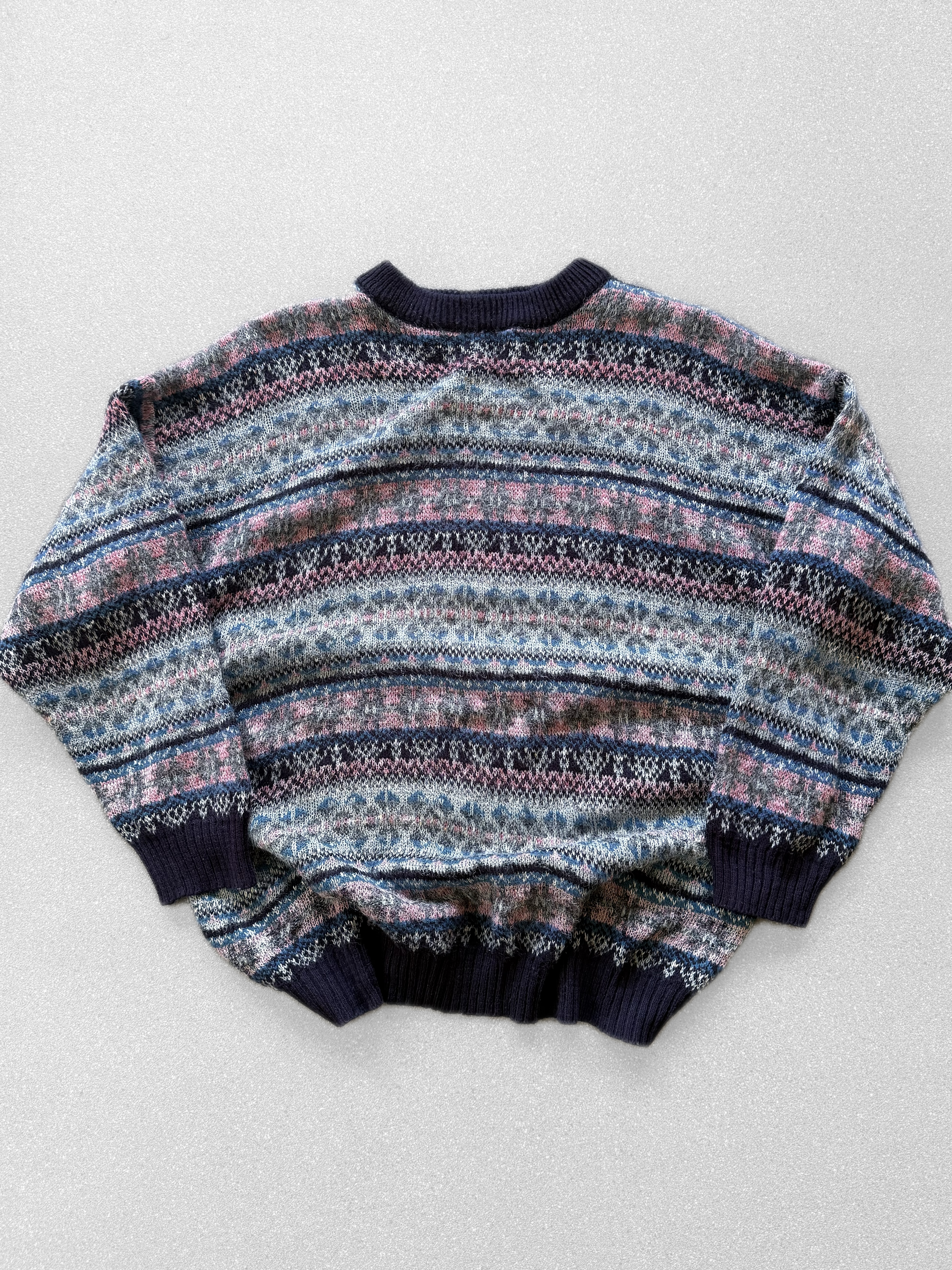 Sweater vintage (M) 2