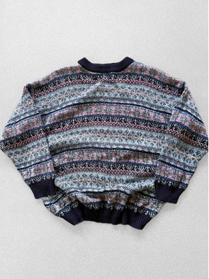 Sweater vintage (M)