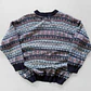 Sweater vintage (M) - Miniatura 2