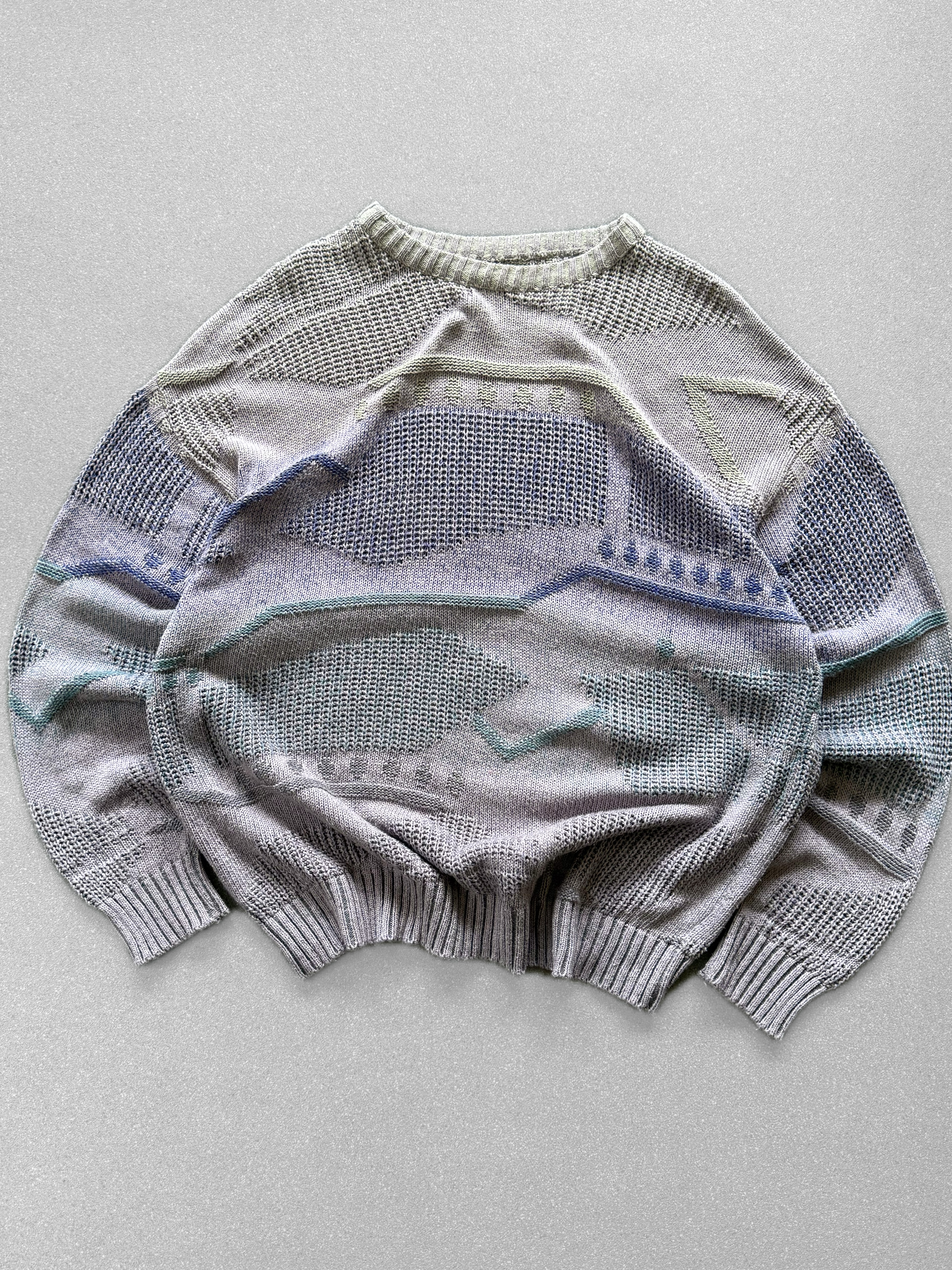 Sweater vintage (L) 1