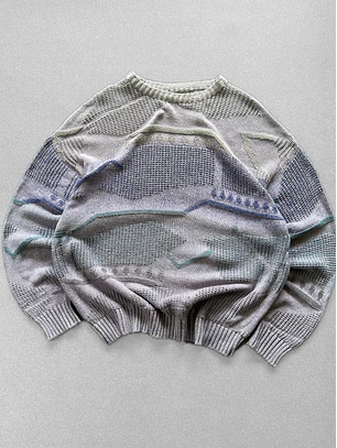 Sweater vintage (L)