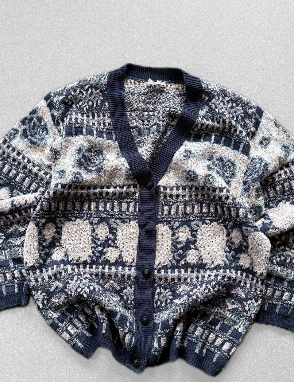 Sweater vintage (L) 2