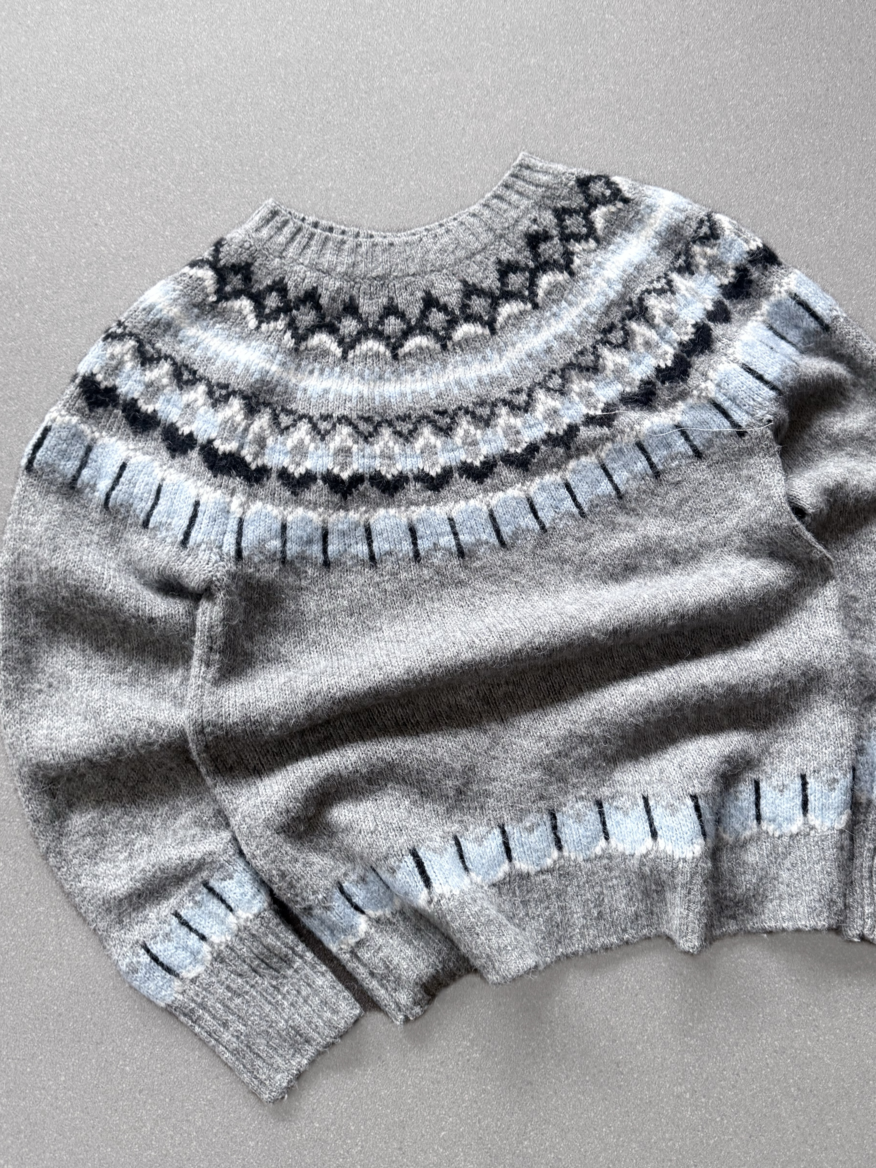 Sweater vintage (S) 2