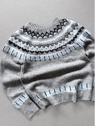 Sweater vintage (S)