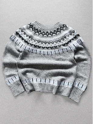 Sweater vintage (S)