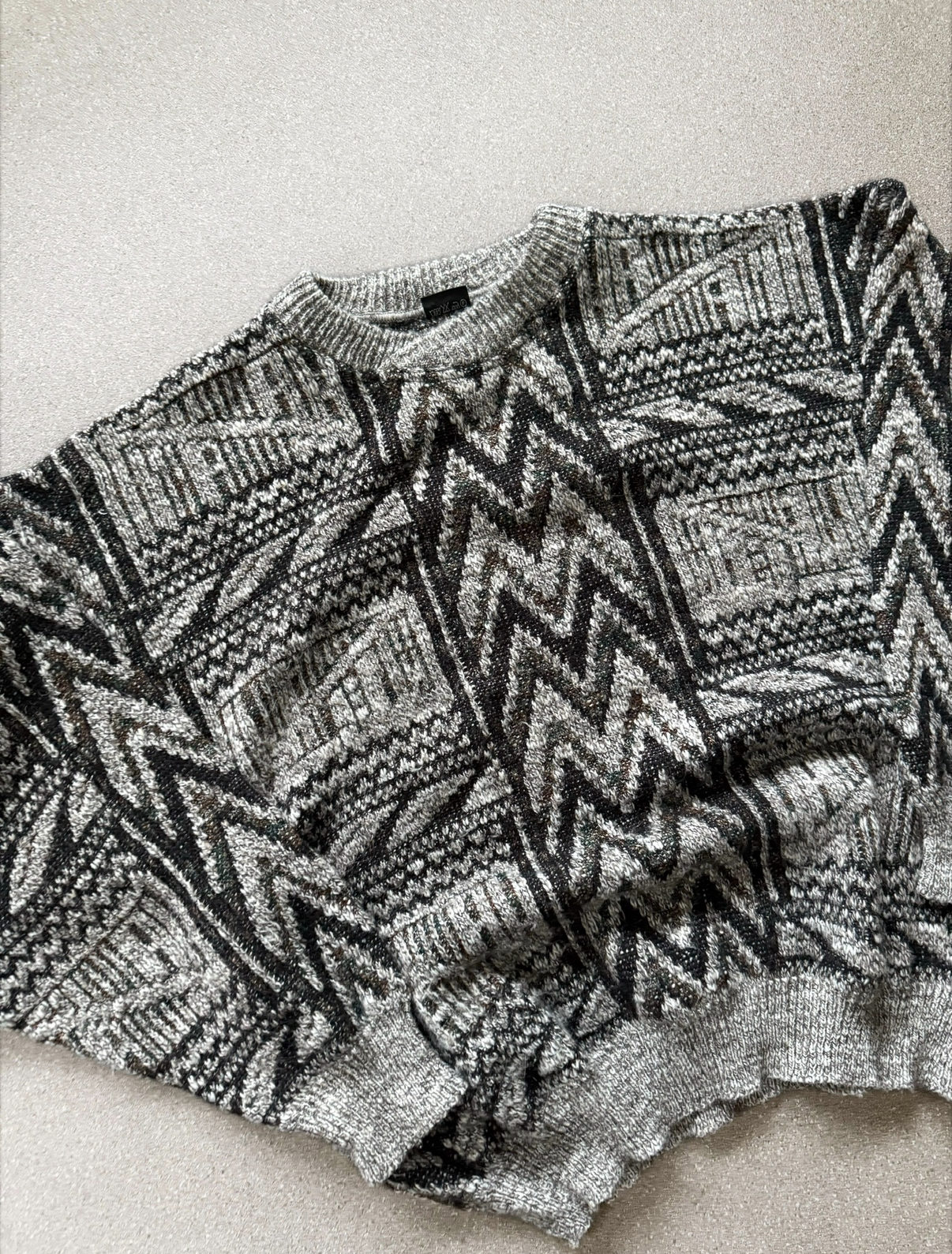 Sweater vintage (L) 3