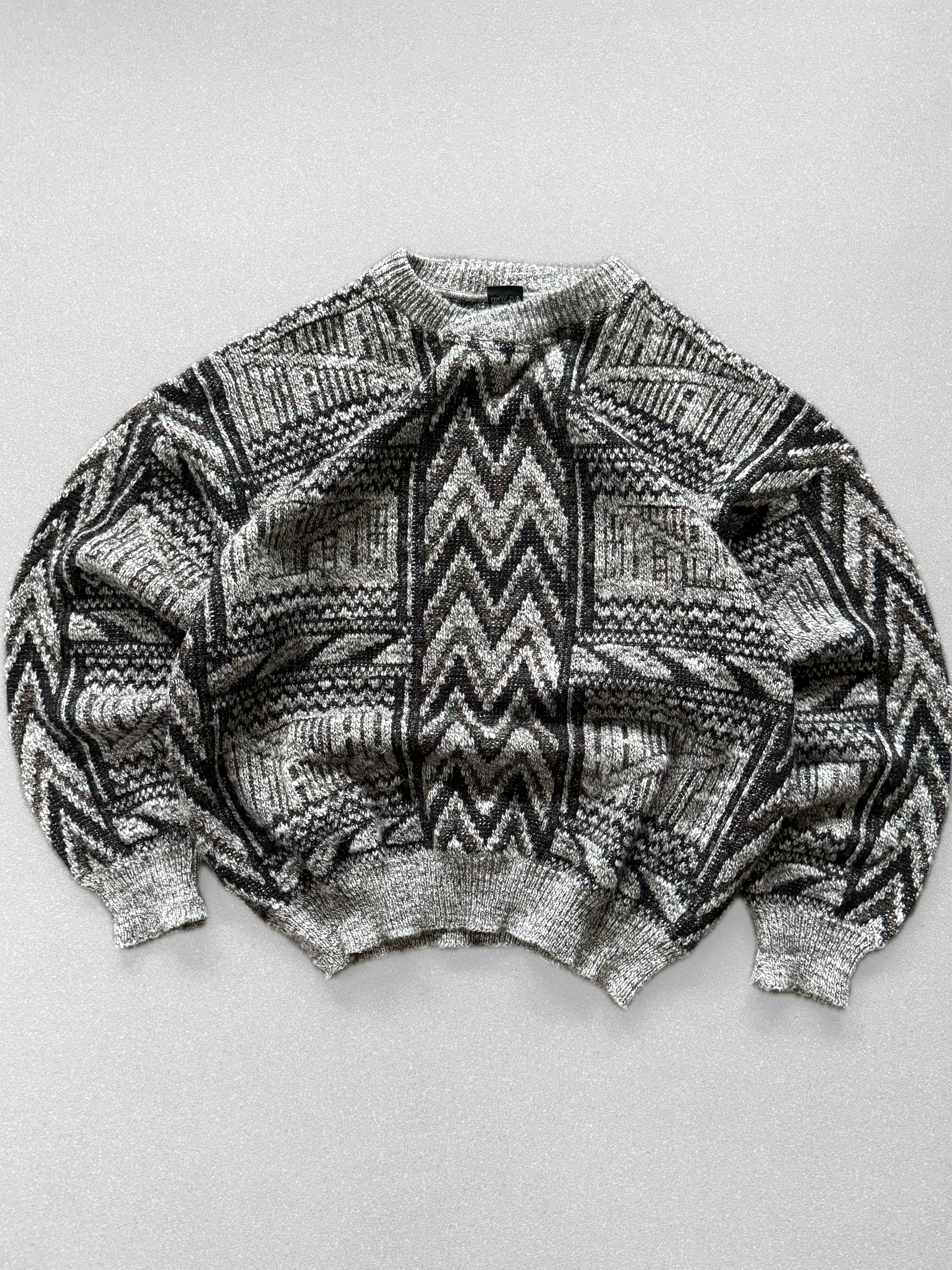 Sweater vintage (L) 1