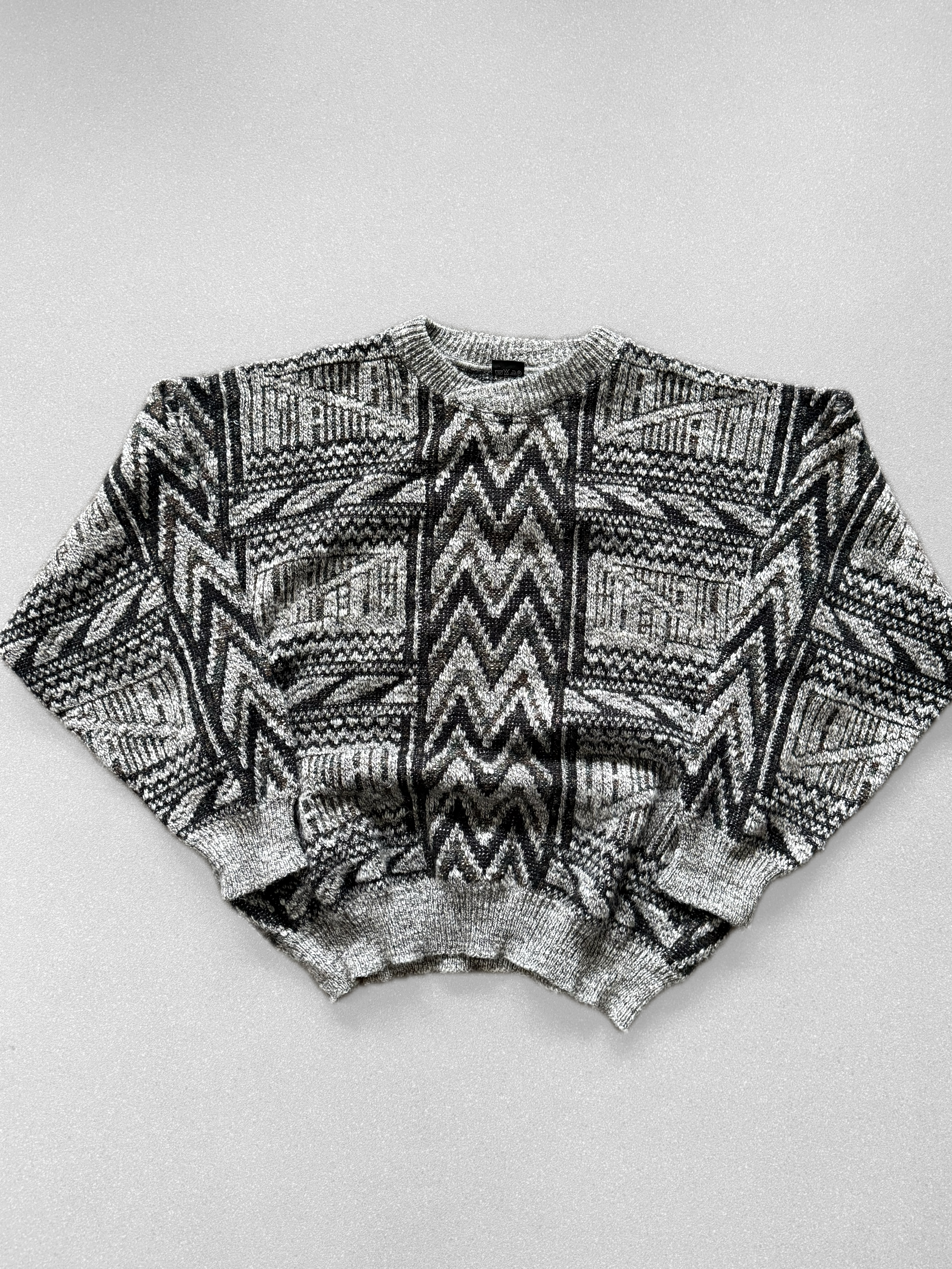 Sweater vintage (L) 2