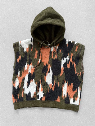 Vest vintage (S)