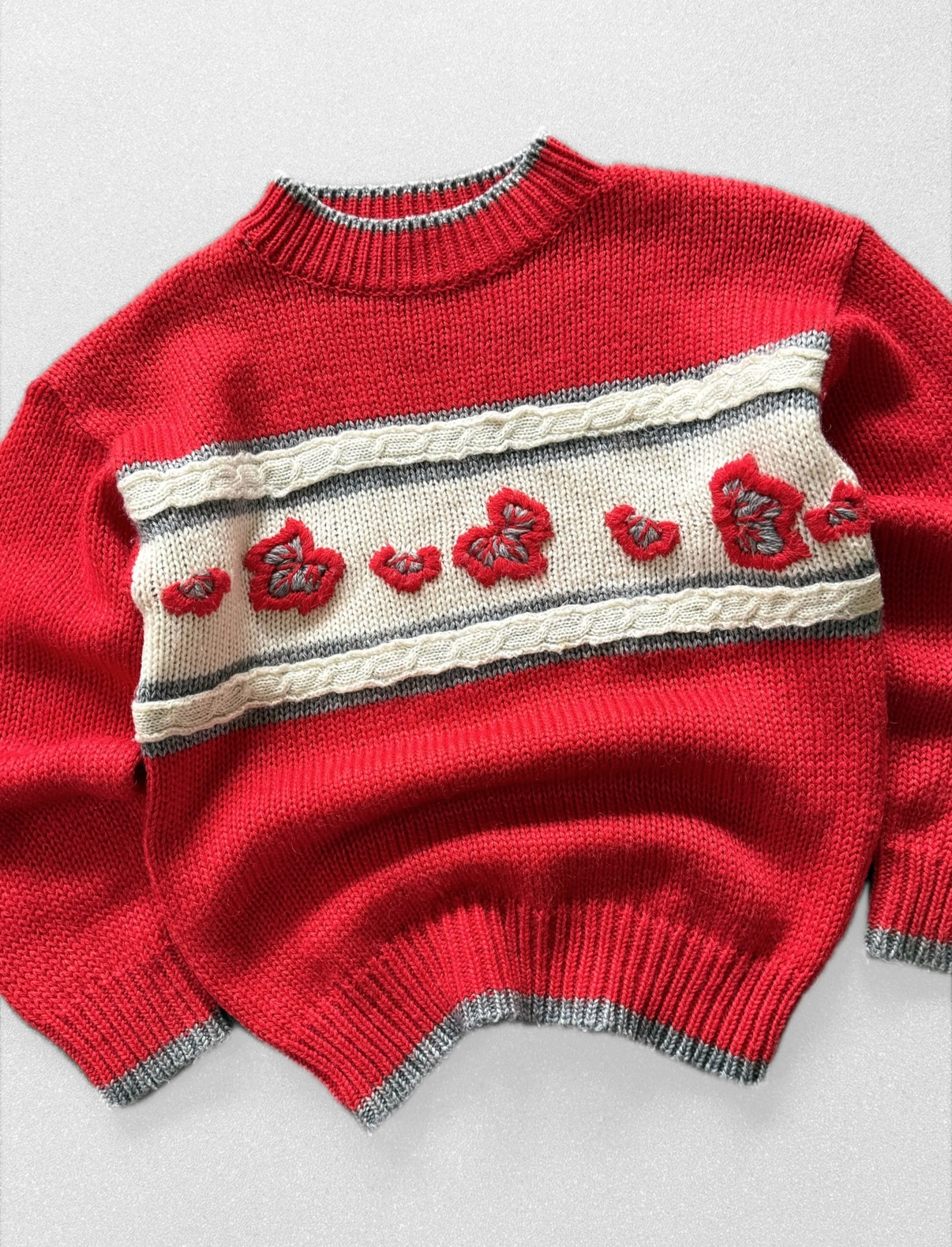 sweater vintage (S) 2