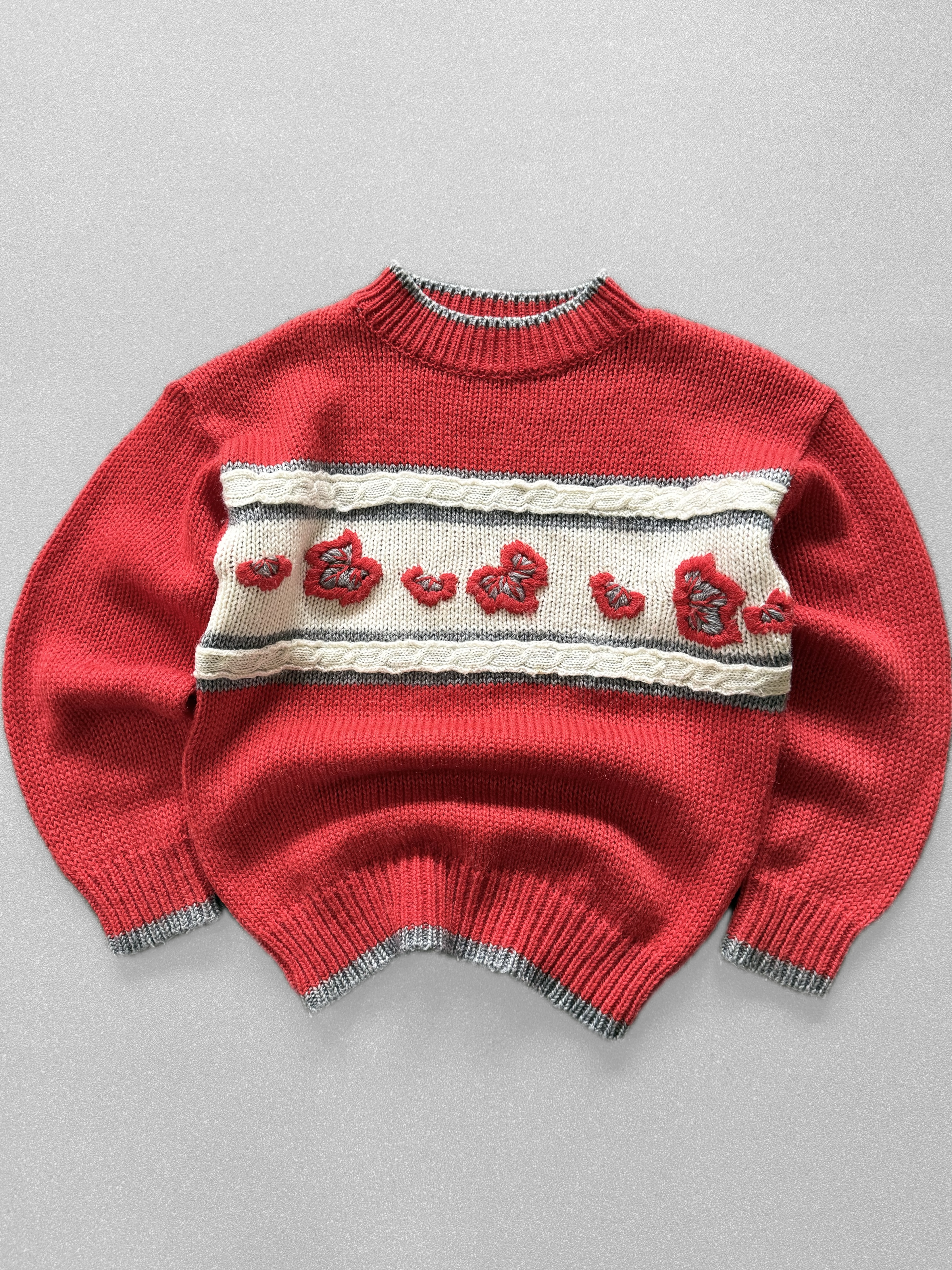 sweater vintage (S) 1