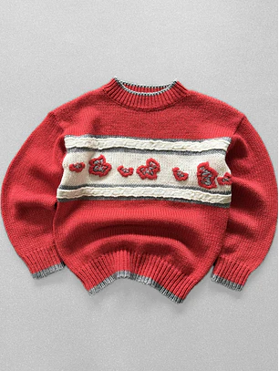 sweater vintage (S)