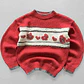 sweater vintage (S) - Miniatura 1