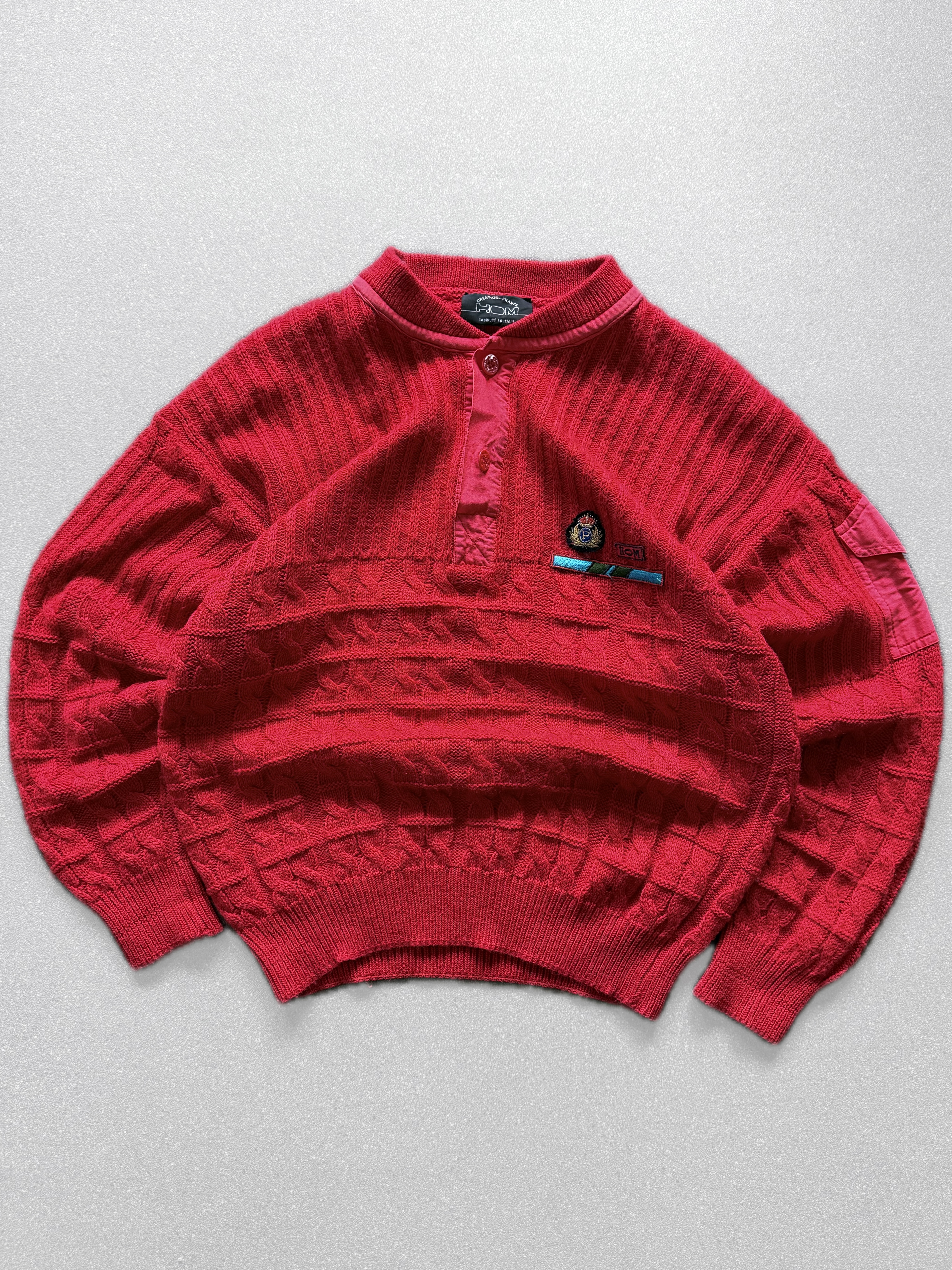 Sweater vintage (M) 1