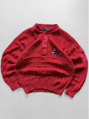 Sweater vintage (M)
