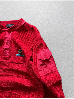 Sweater vintage (M)