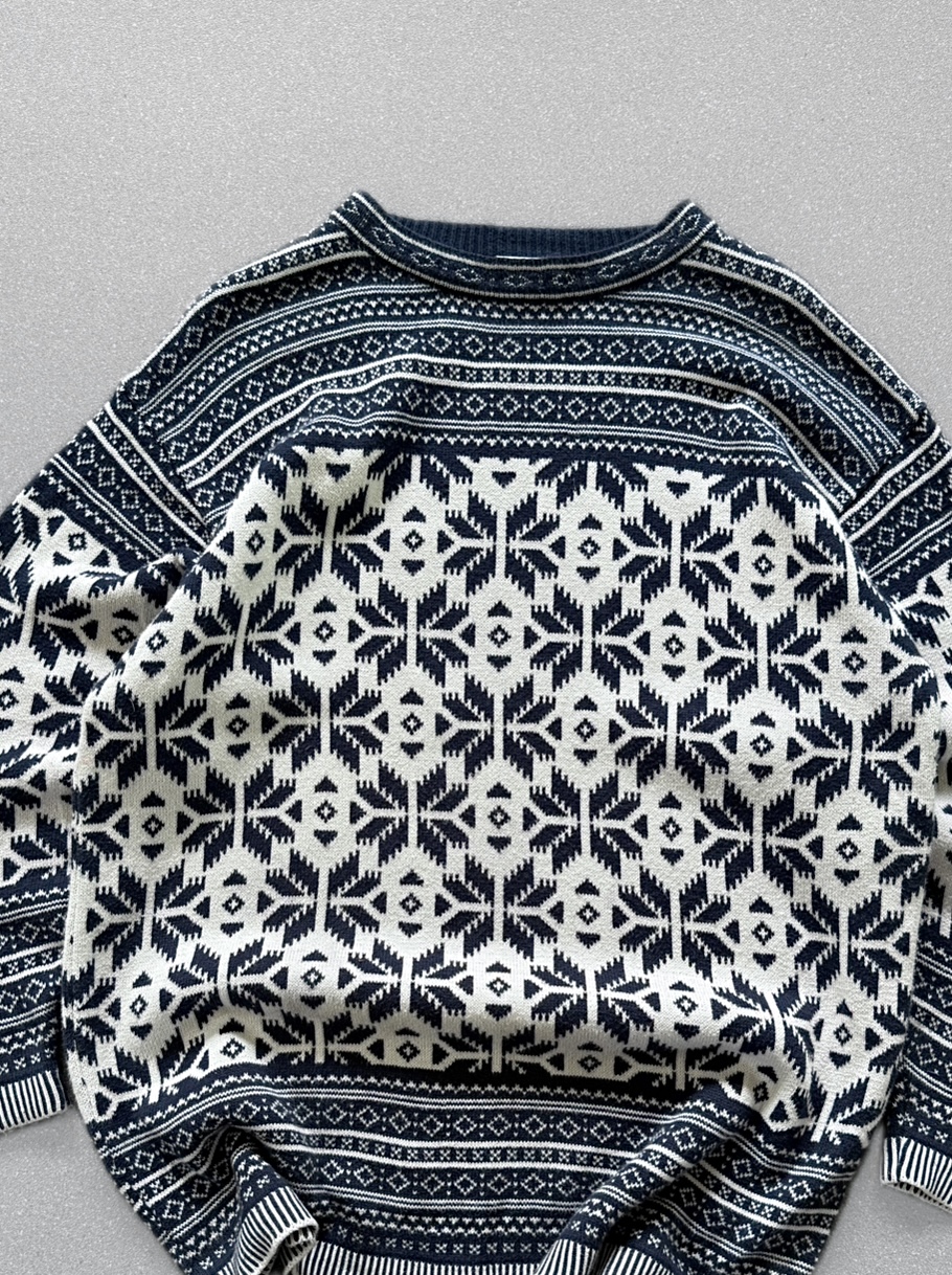 Sweater vintage (Xl) 2