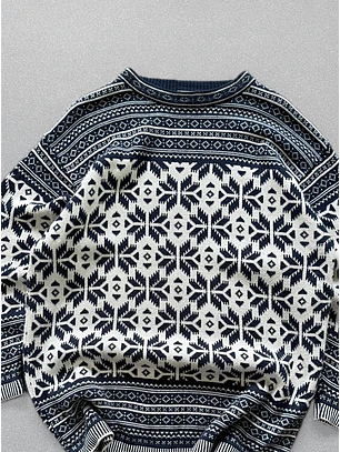 Sweater vintage (Xl)