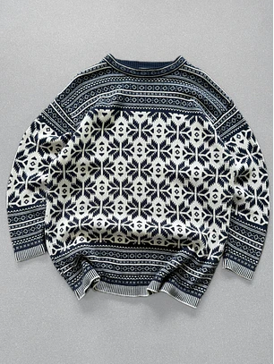 Sweater vintage (Xl)