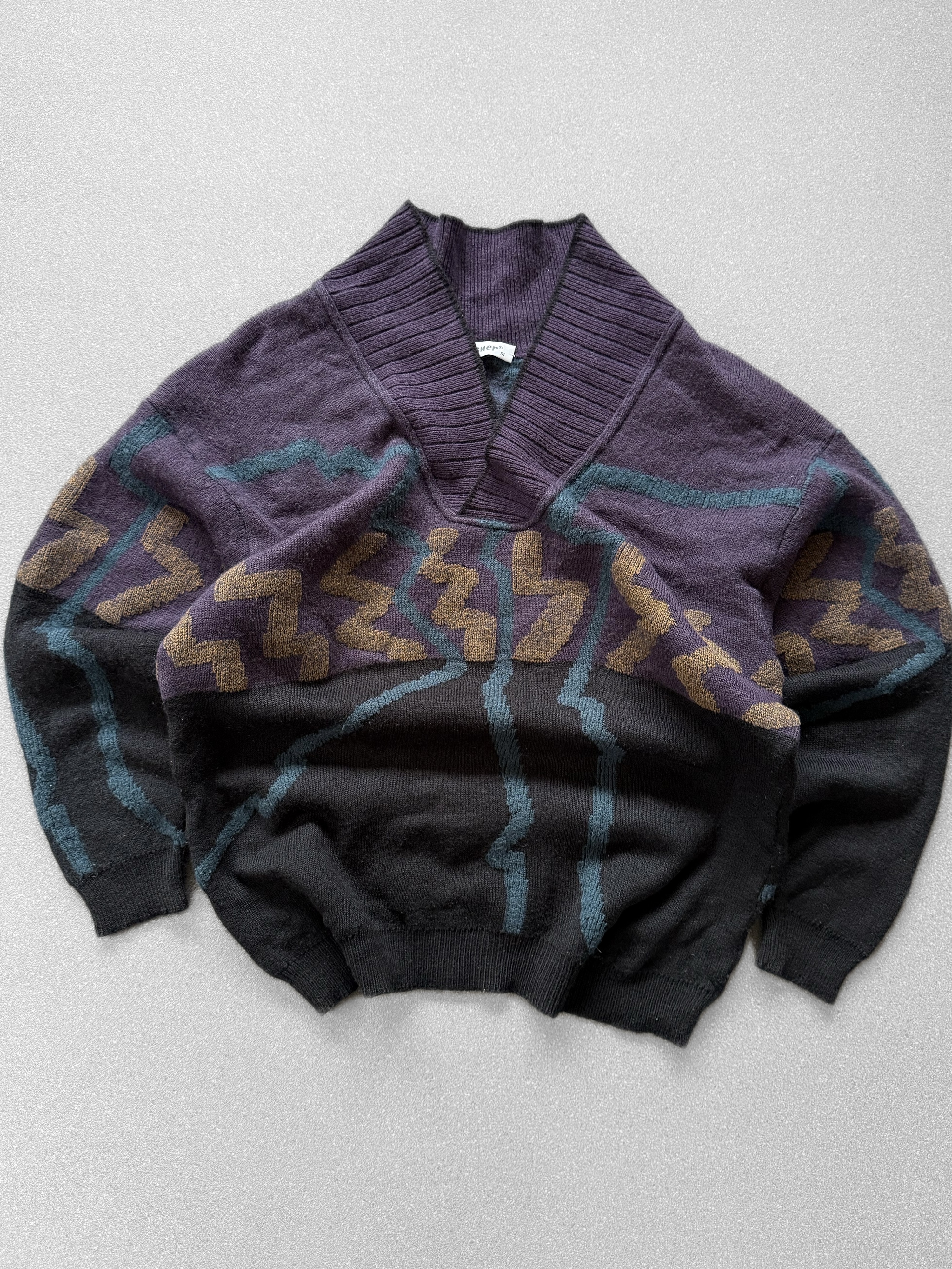 Sweater vintage (M-L) 1