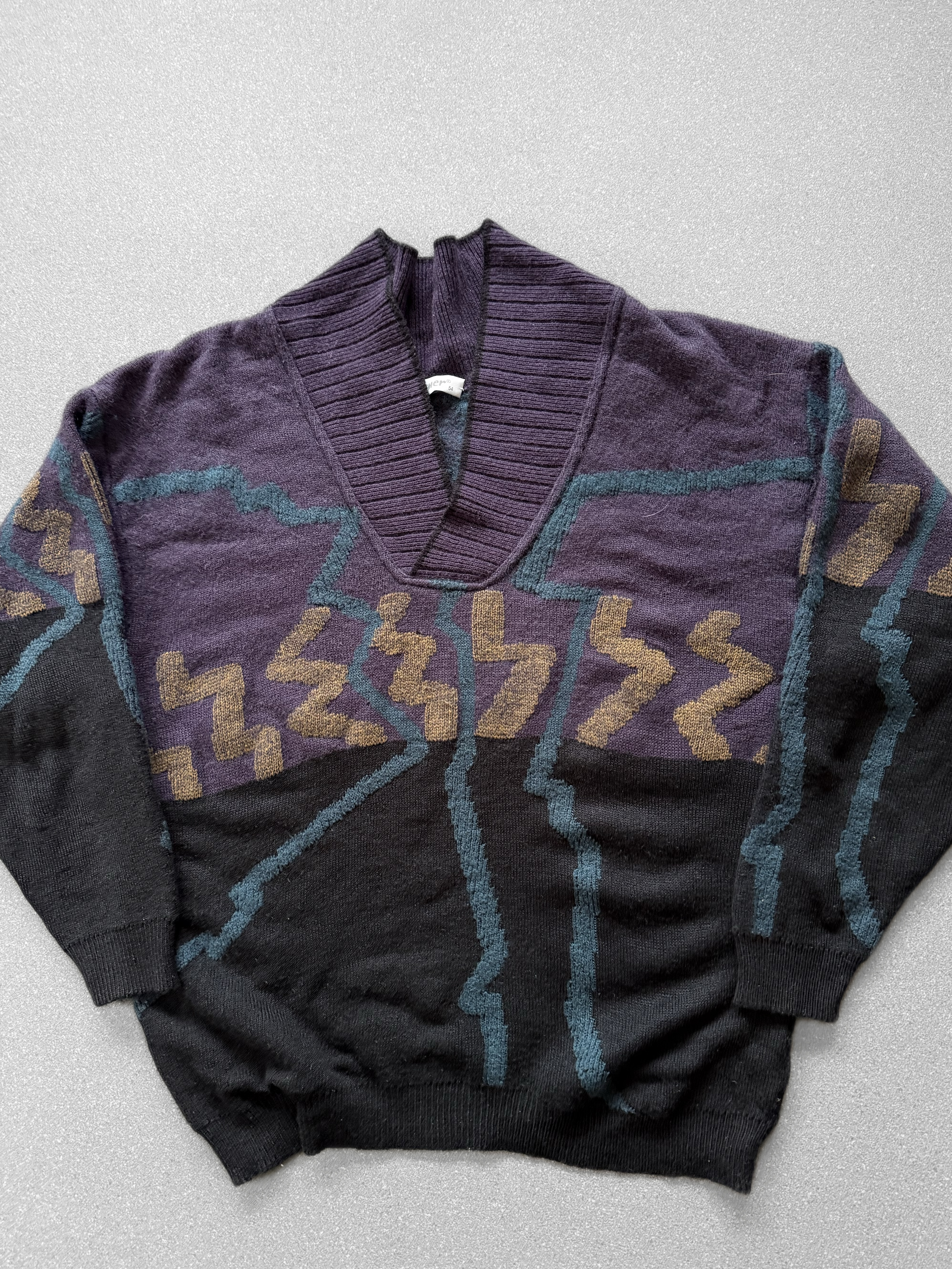 Sweater vintage (M-L) 3