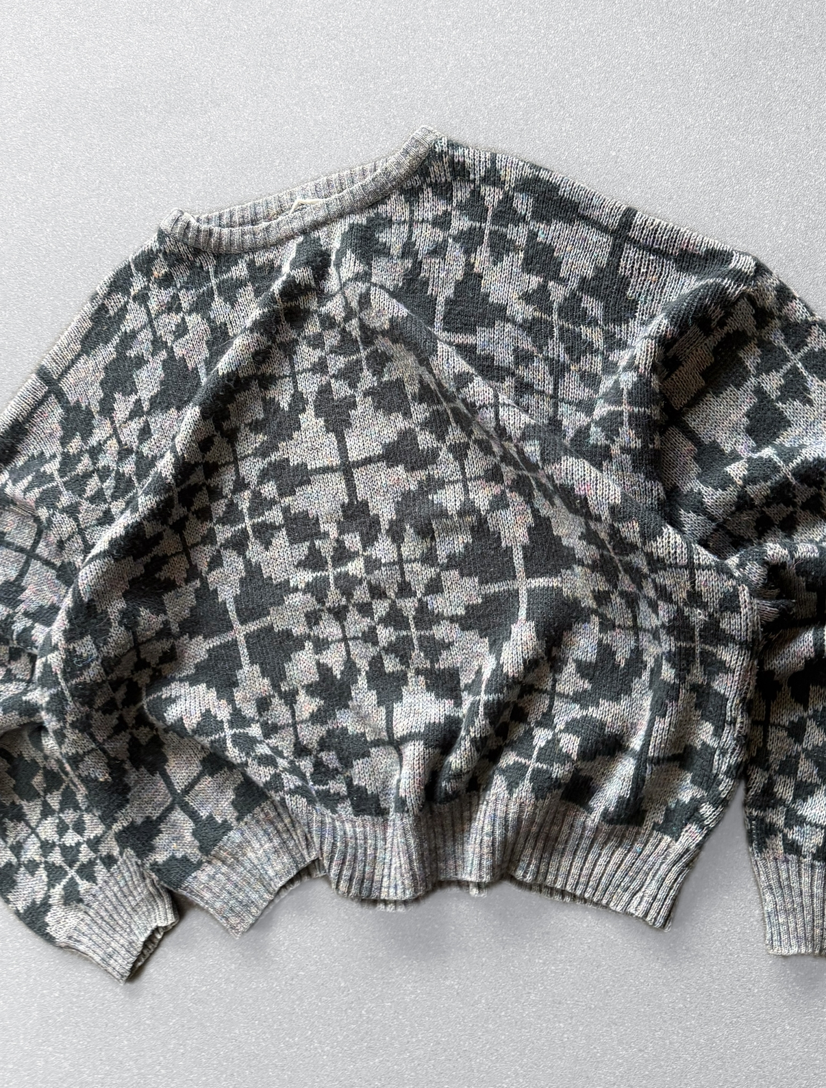 Sweater vintage (M-L) 3