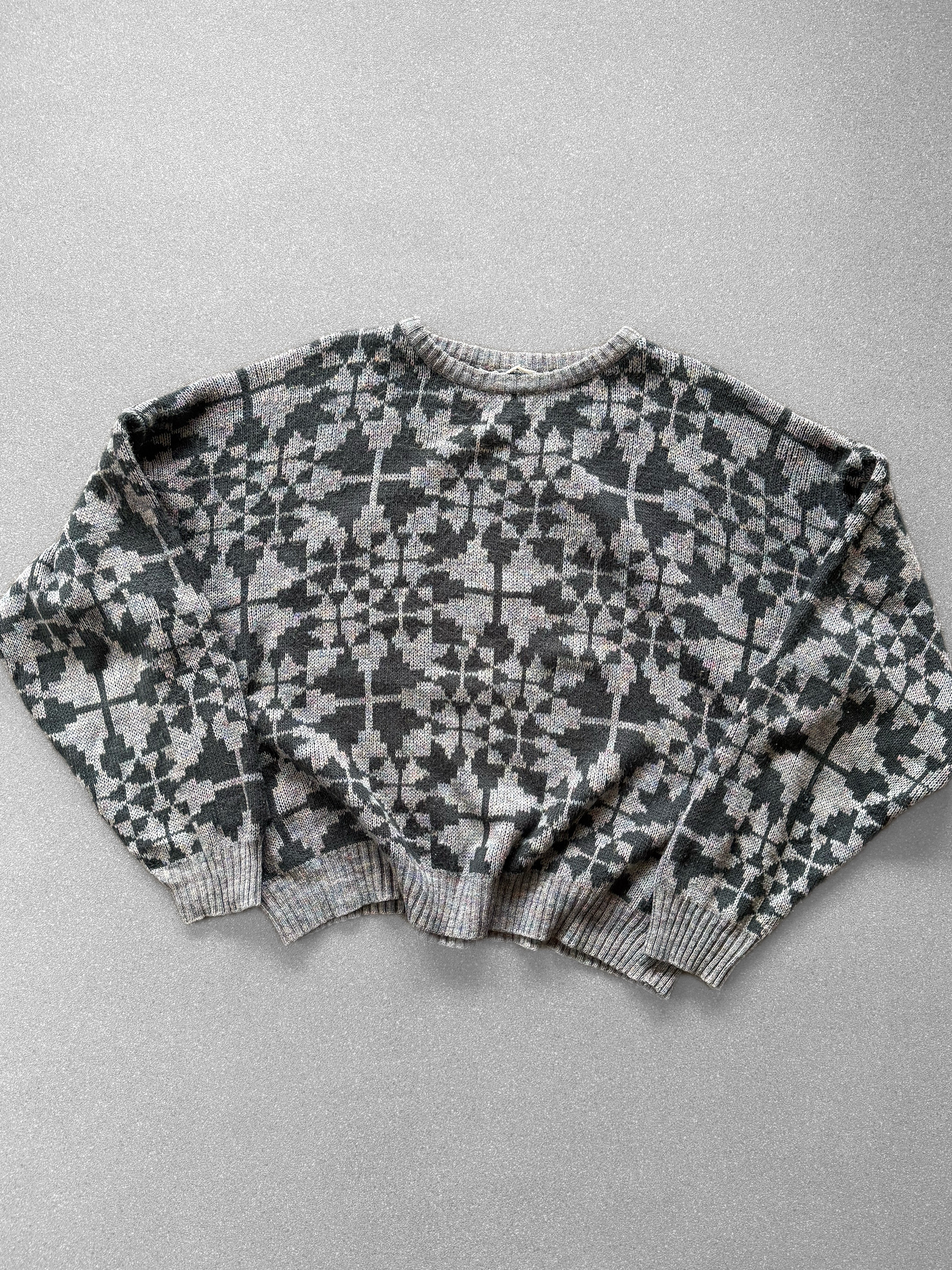 Sweater vintage (M-L) 2